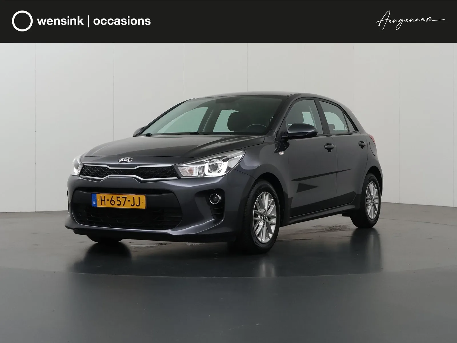 Kia Rio (2020) — foto 1