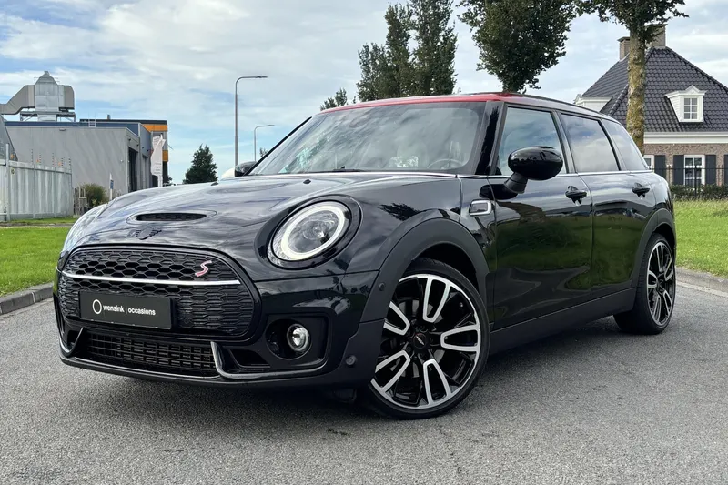 MINI Clubman (2023)