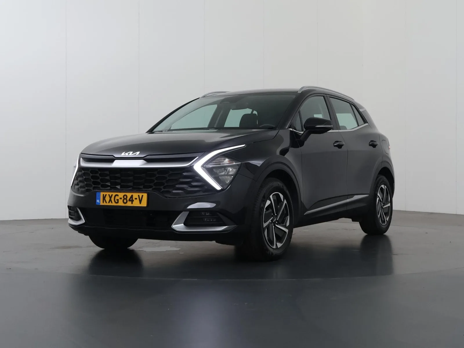 Kia Sportage (2025) — foto 1
