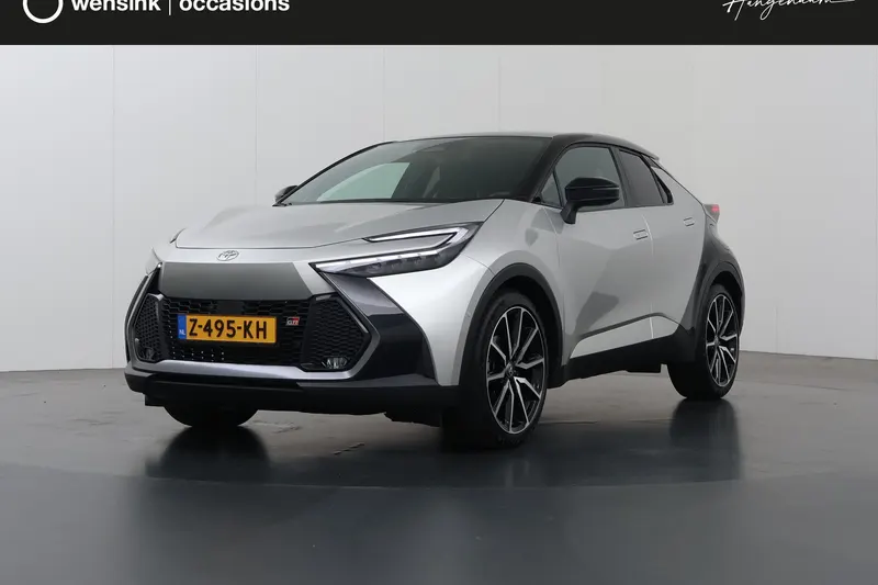 Toyota C-HR (2024)