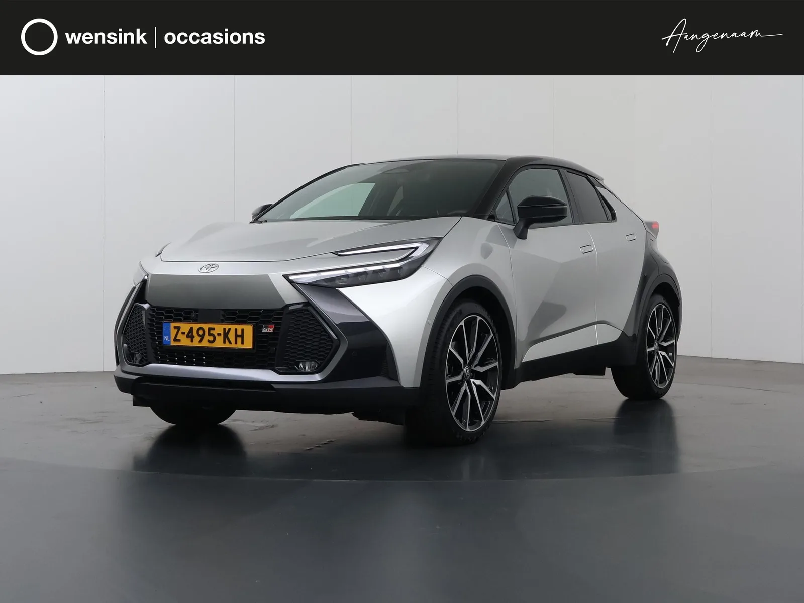 Toyota C-HR (2024) — foto 1