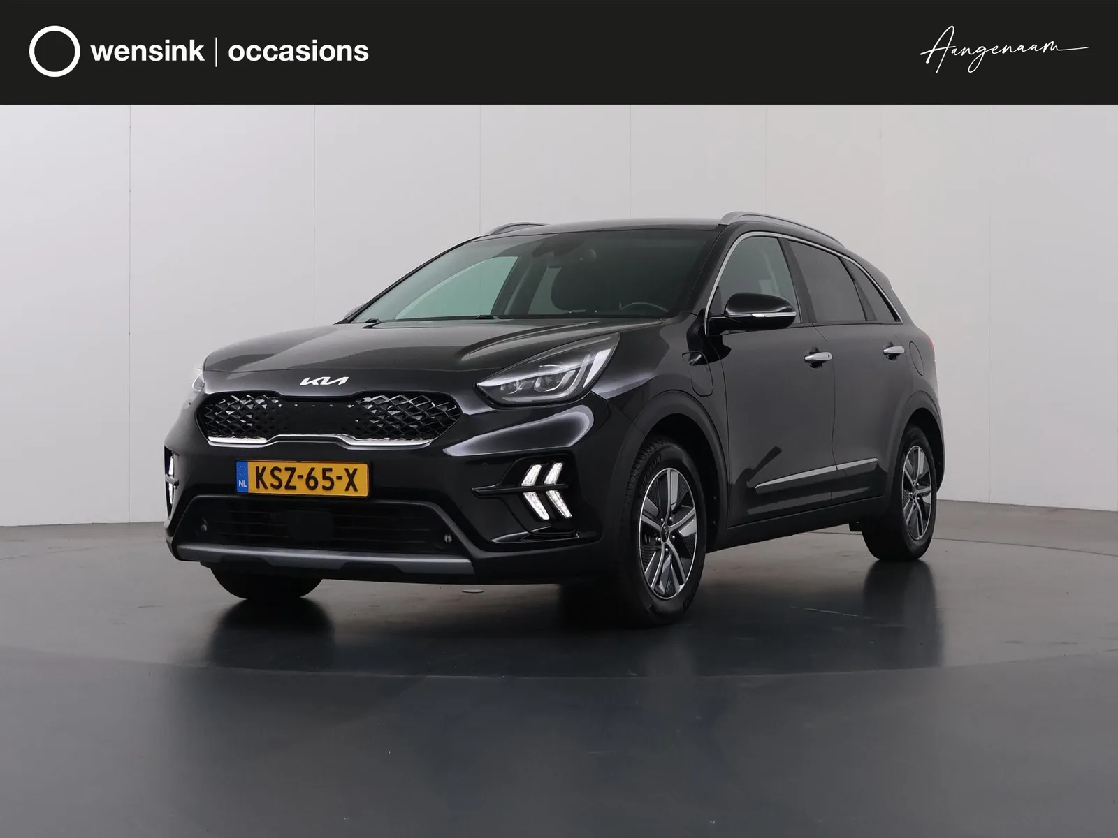 Kia Niro (2022) — foto 1