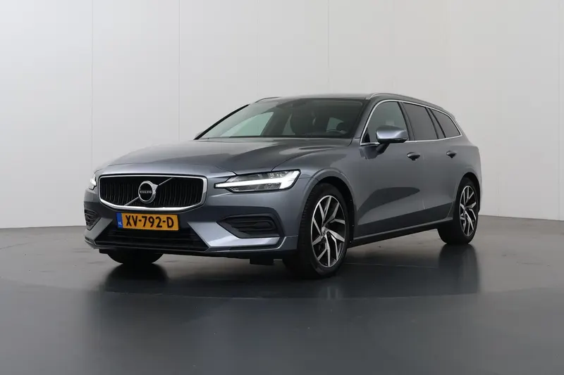 Volvo V60 (2019)