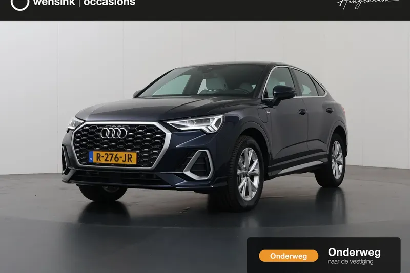Audi Q3 (2022)