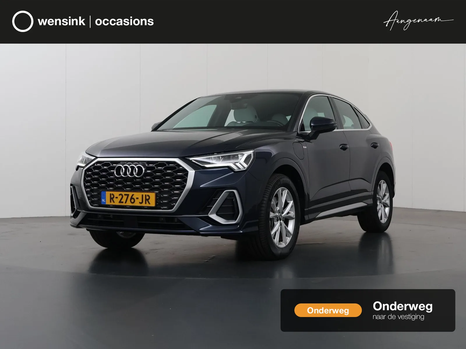 Audi Q3 (2022) — foto 1
