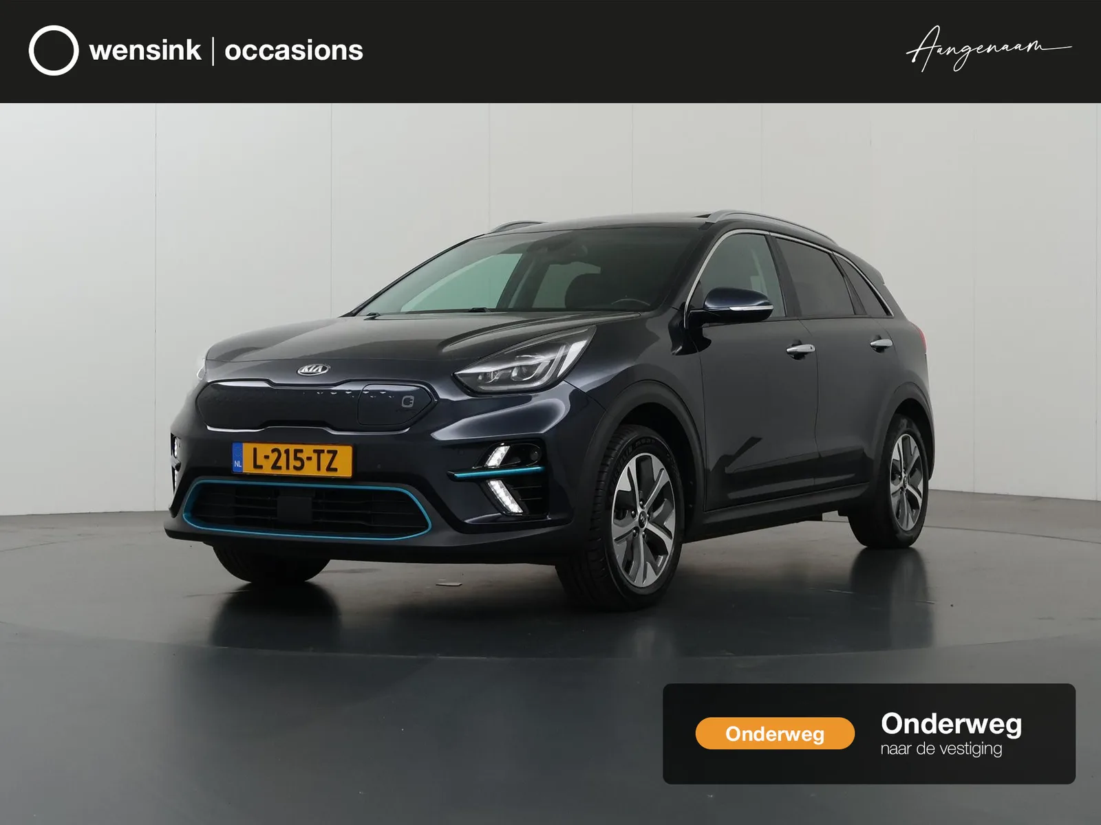 Kia Niro EV (2021) — foto 1