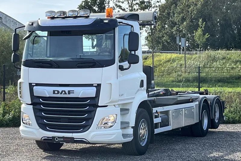 DAF CF (2019)