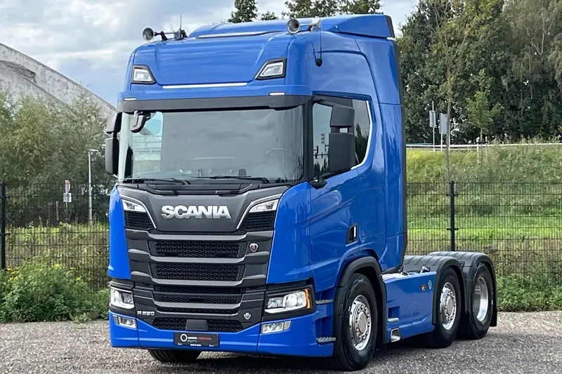 Scania S (2022)