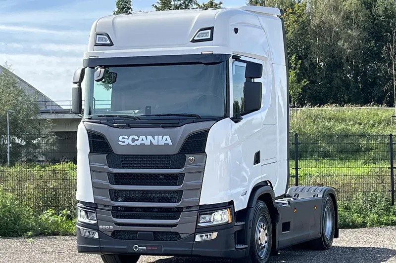 Scania S (2026)