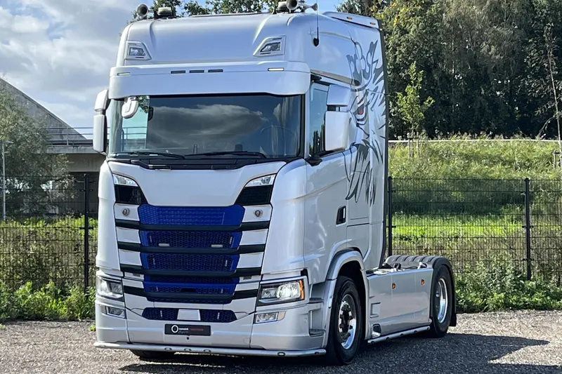 Scania S (2019)