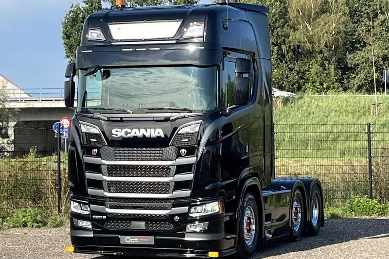 Scania S (2022)