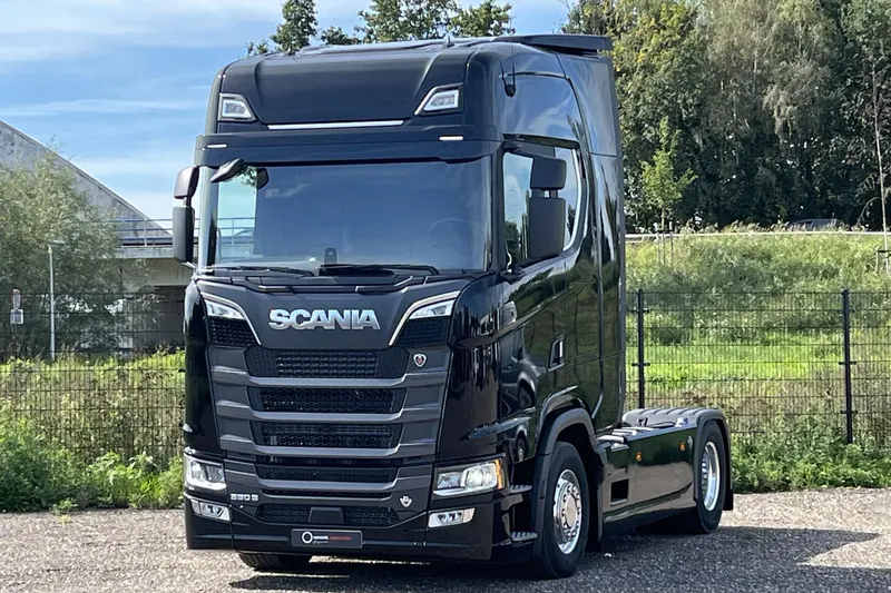 Scania S (2026)