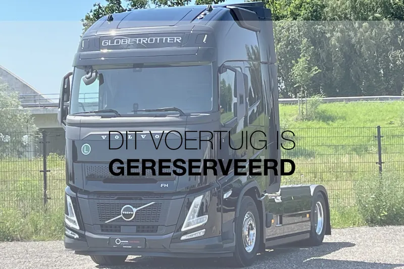 Volvo Onbekend (2026)