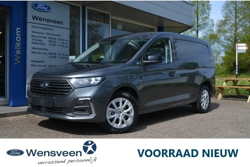 Ford Transit Connect (2025)
