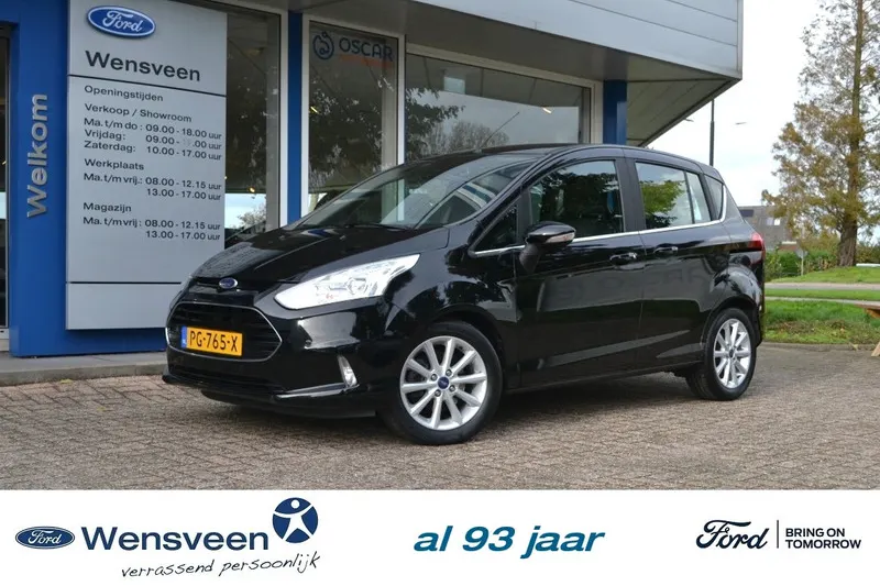 Ford B-Max (2017)