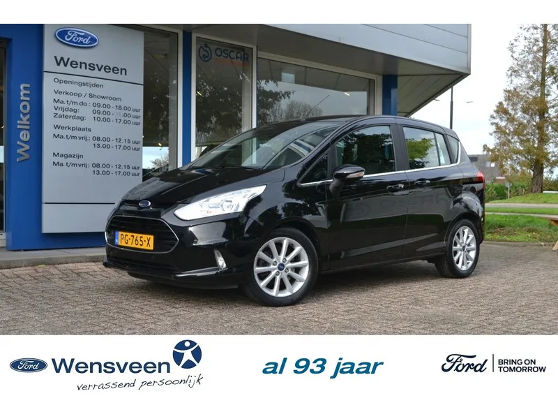 Ford B-Max (2017) — foto 1