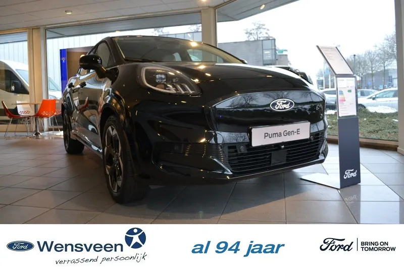 Ford Puma (2026)
