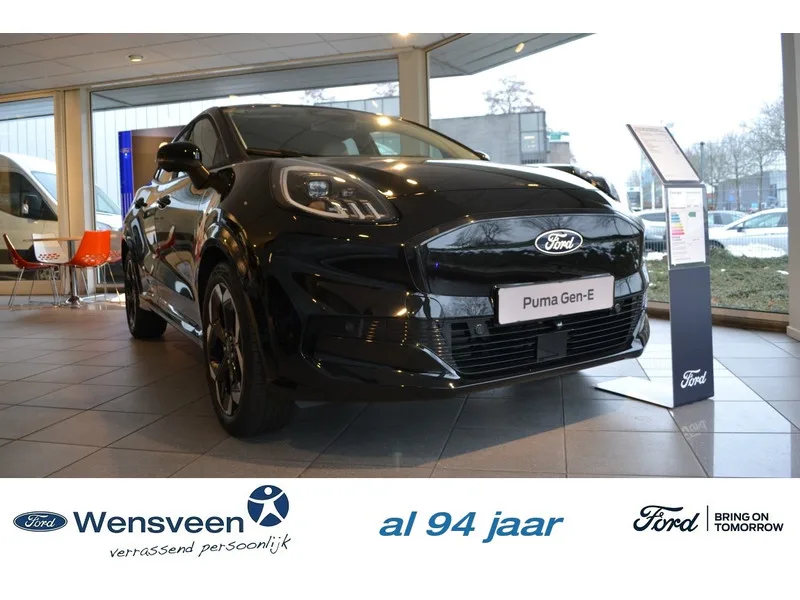 Ford Puma (2026) — foto 1