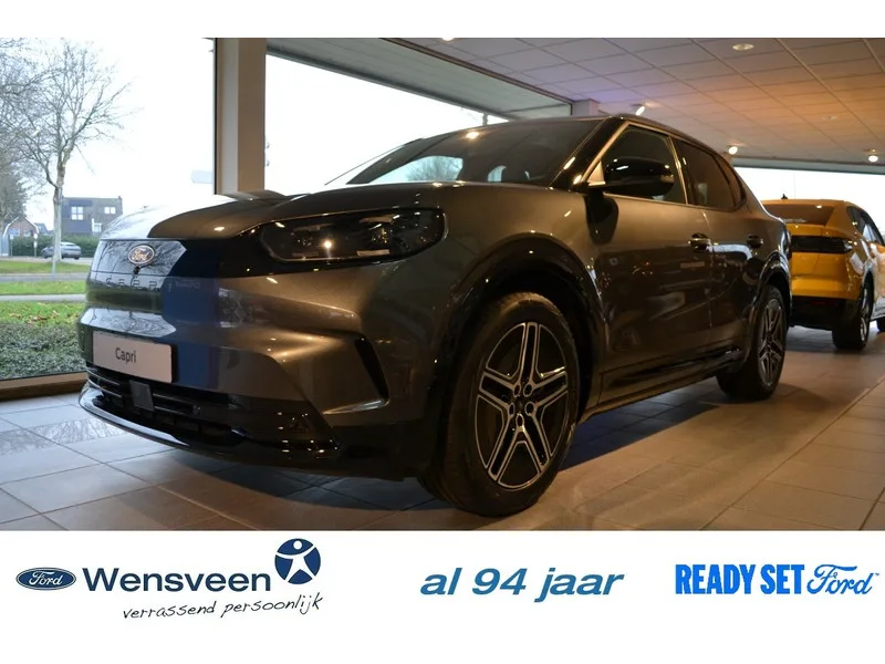 Ford Capri (2026) — foto 1