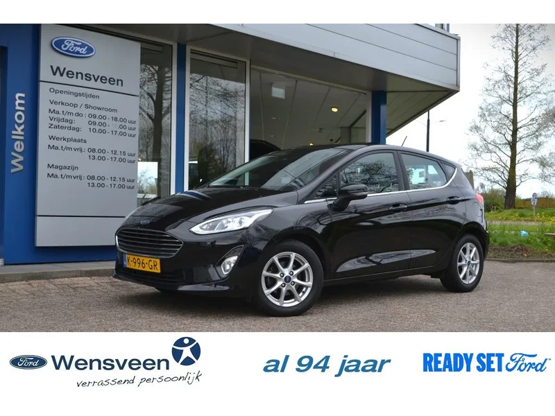 Ford Fiesta (2020) — foto 1