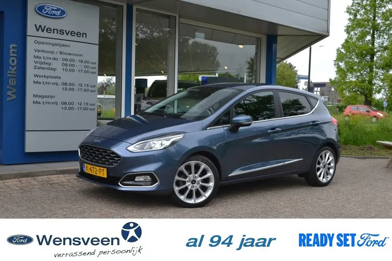 Ford Fiesta (2021)