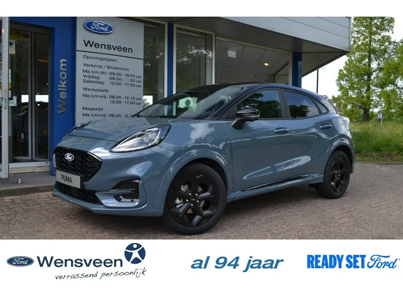 Ford Puma (2026) — foto 1