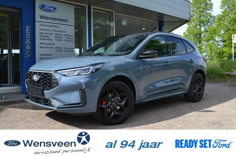 Ford Kuga (2026)