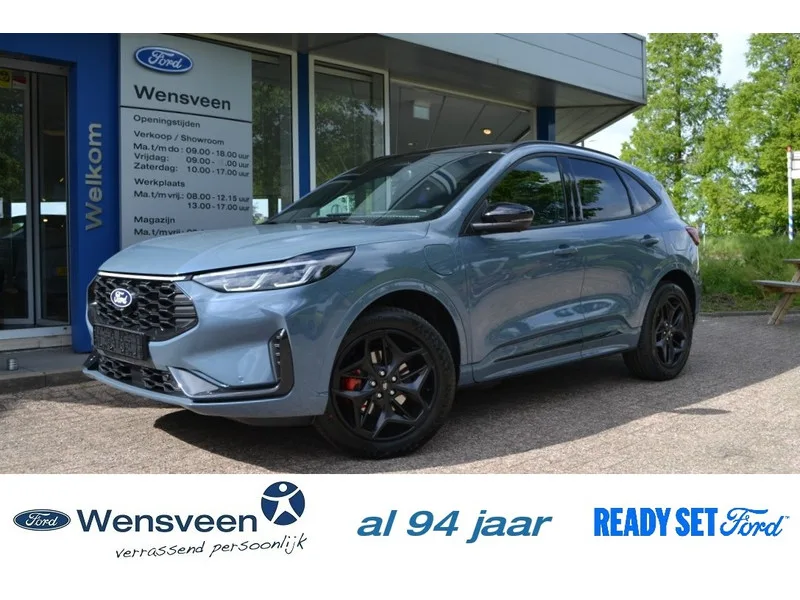 Ford Kuga (2026) — foto 1