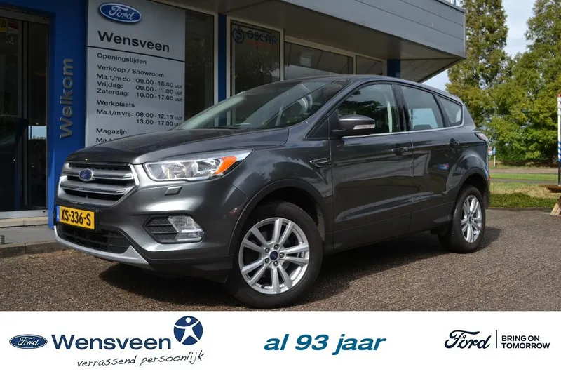 Ford Kuga (2017)