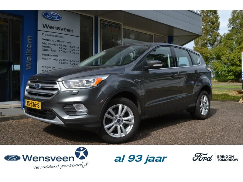 Ford Kuga (2017) — foto 1
