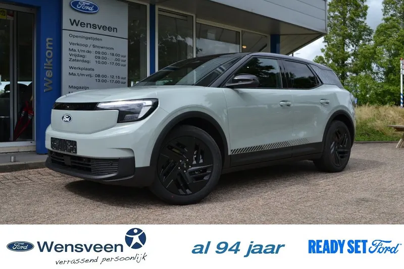 Ford Explorer (2026)