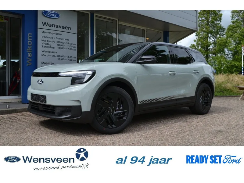 Ford Explorer (2026) — foto 1