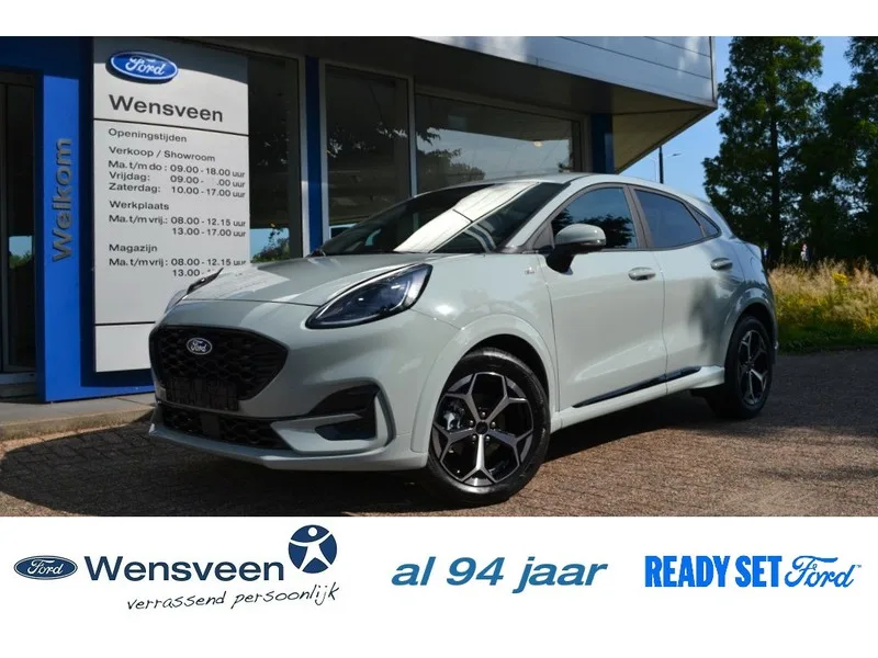 Ford Puma (2026) — foto 1