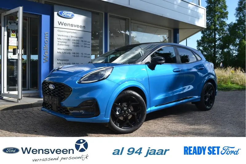 Ford Puma (2026)