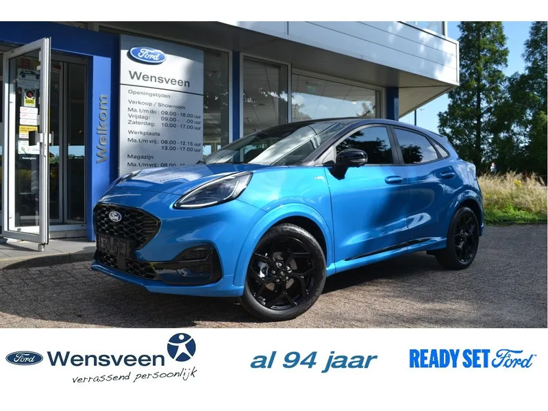 Ford Puma (2026) — foto 1