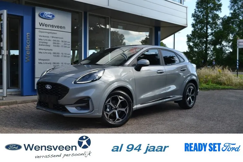 Ford Puma (2026)
