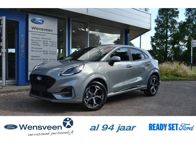 Ford Puma (2026) — foto 1