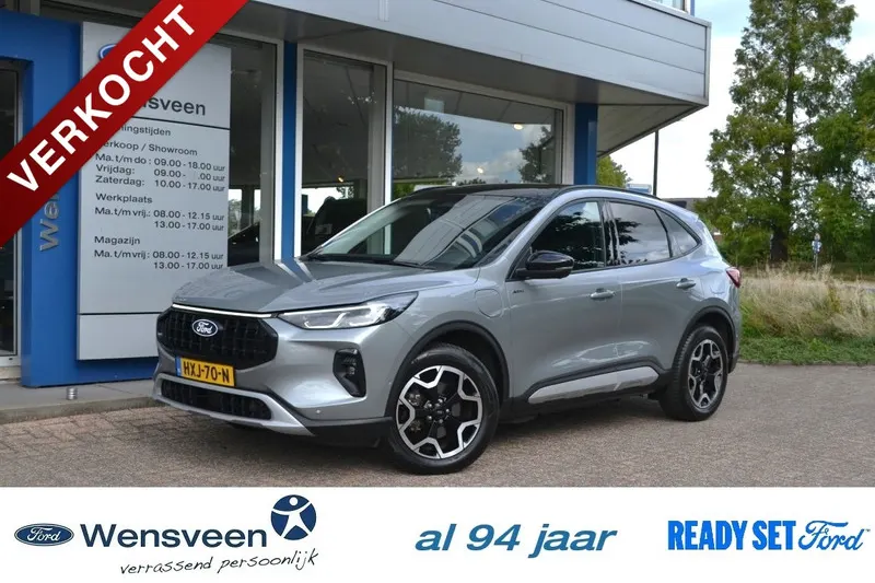 Ford Kuga (2024)