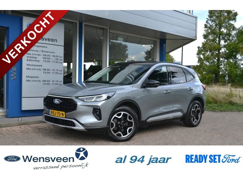Ford Kuga (2024) — foto 1