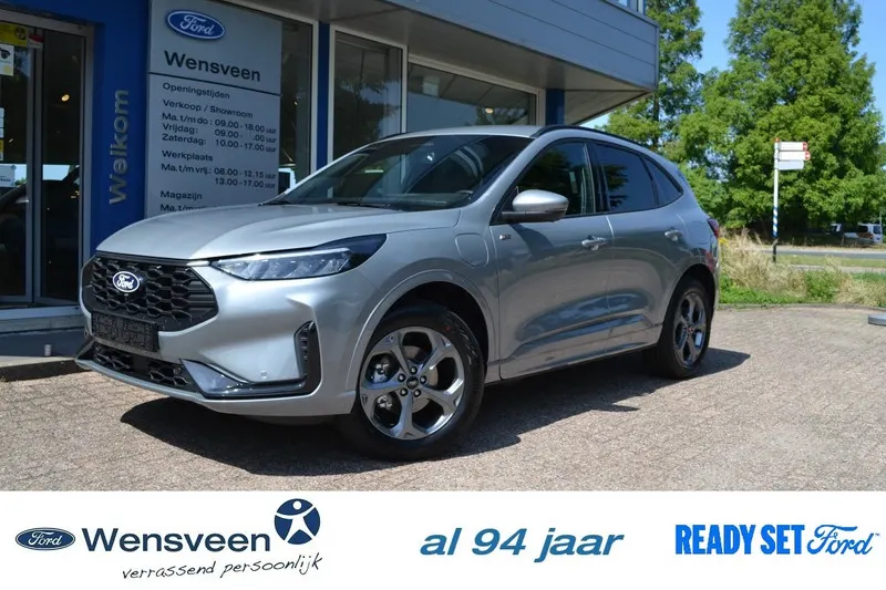 Ford Kuga (2026)
