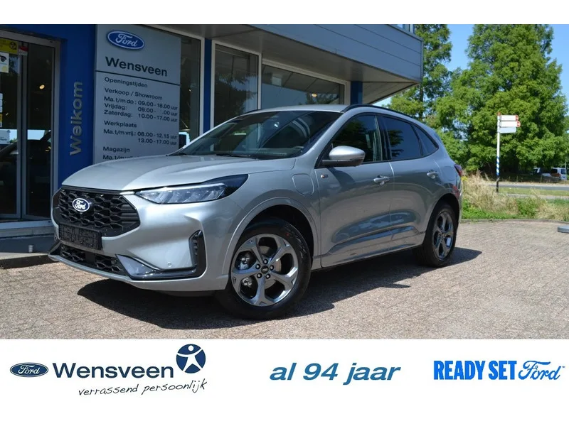 Ford Kuga (2026) — foto 1