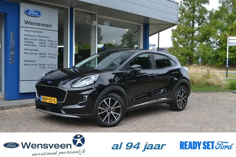 Ford Puma (2022)