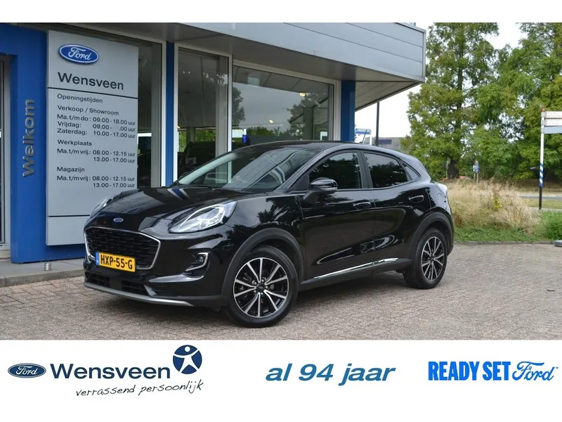 Ford Puma (2022) — foto 1