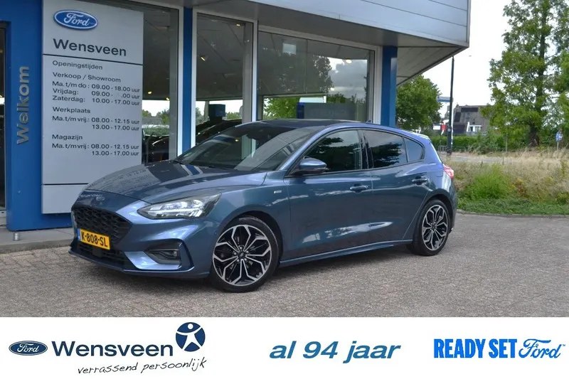 Ford Focus (2020)