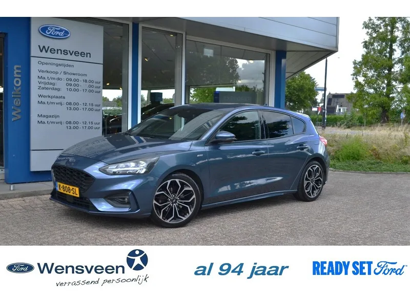 Ford Focus (2020) — foto 1