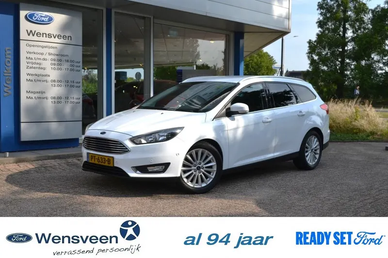 Ford Focus (2017)