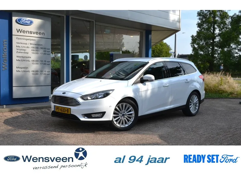 Ford Focus (2017) — foto 1