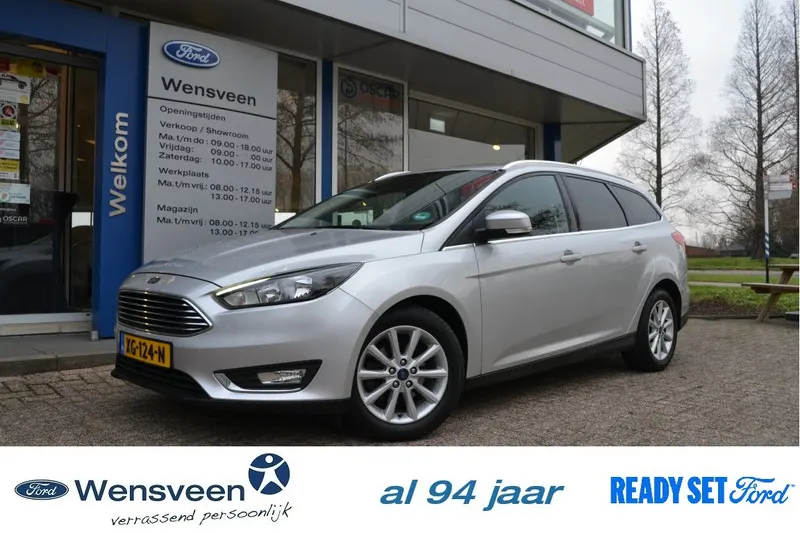Ford Focus (2017)