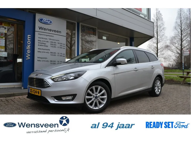 Ford Focus (2017) — foto 1