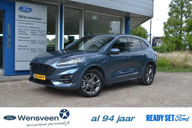 Ford Kuga (2023)